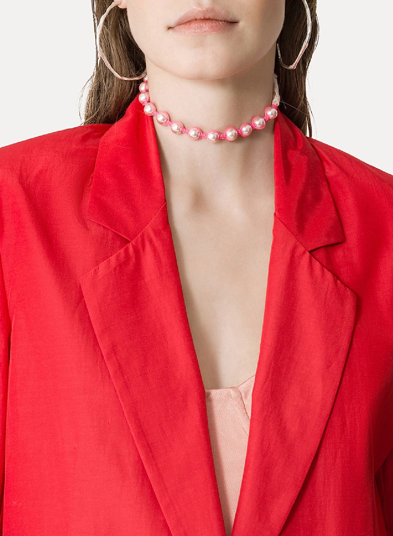 Veste à col classique - Lacca