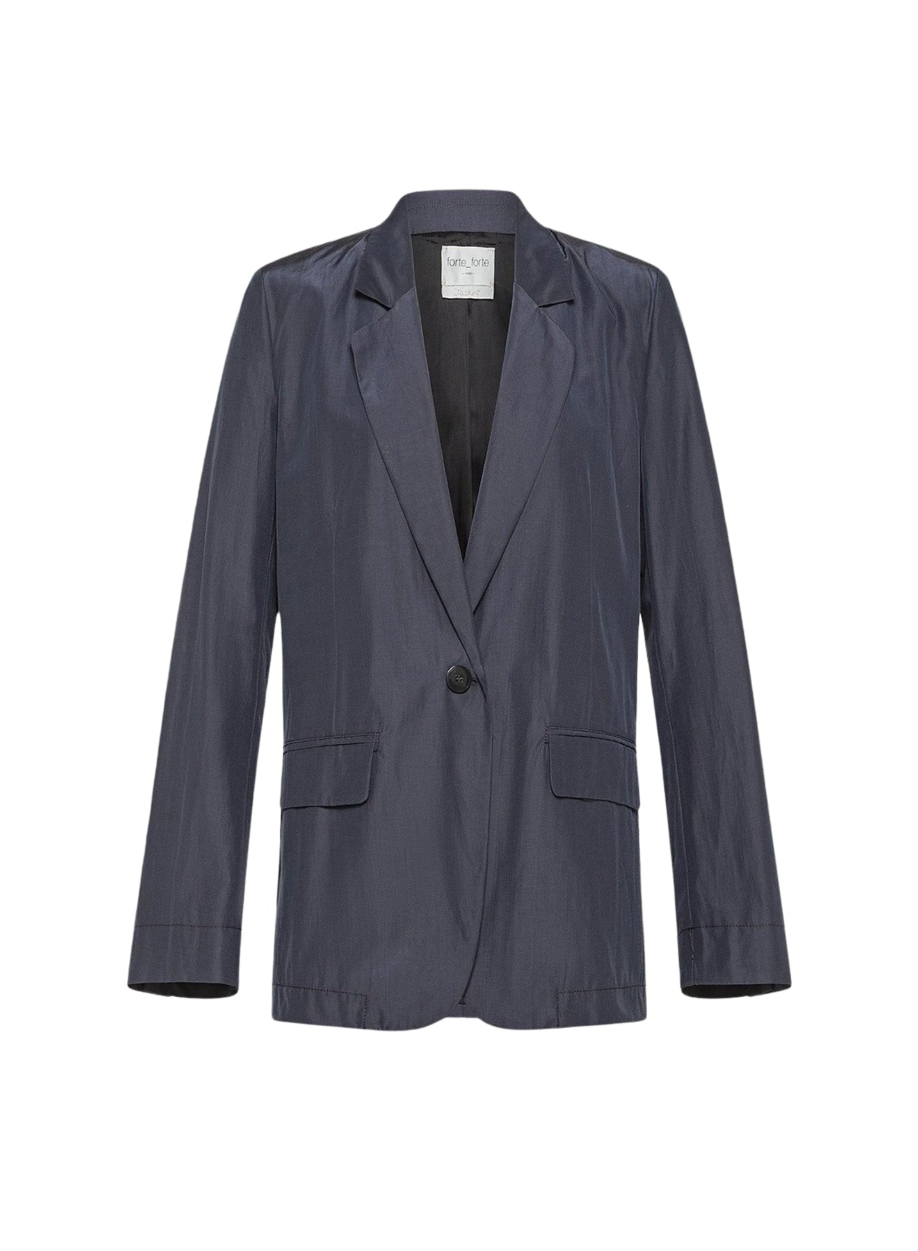 Veste à col classique - Ombra
