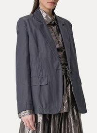 Veste à col classique - Ombra