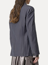 Veste à col classique - Ombra