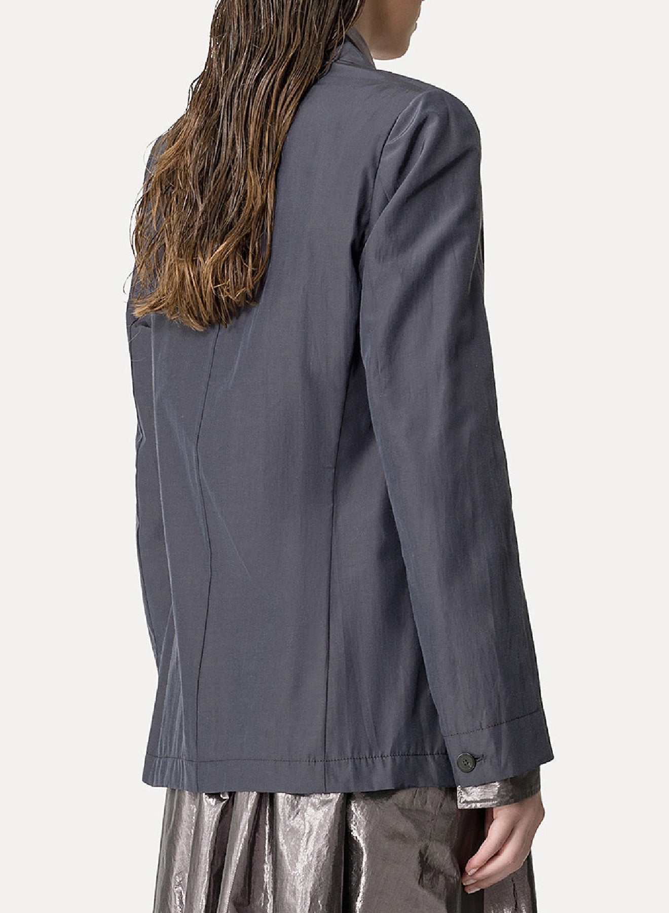 Veste à col classique - Ombra