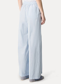 Palazzo trousers - Nuage