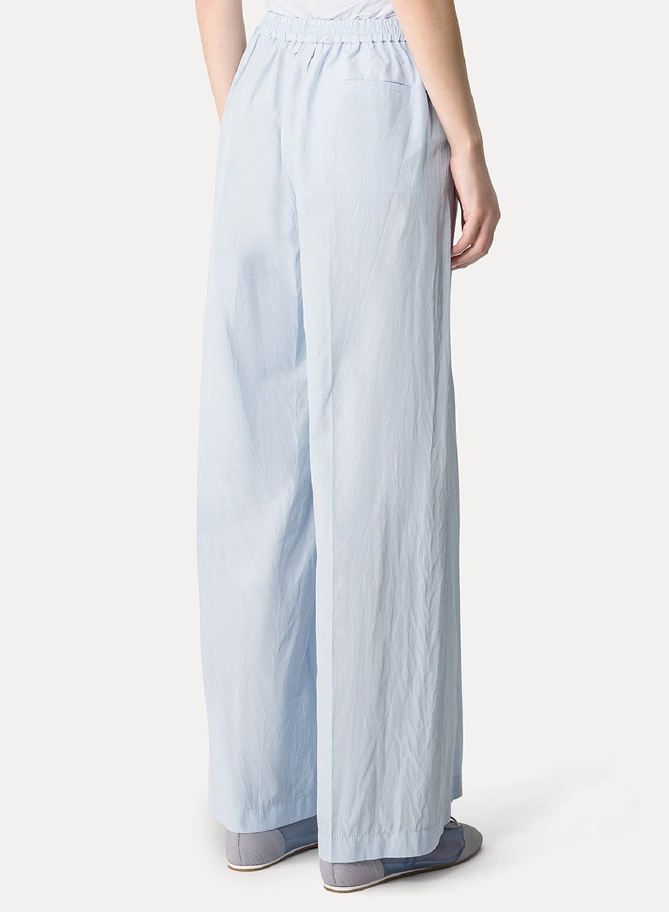 Palazzo trousers - Nuage