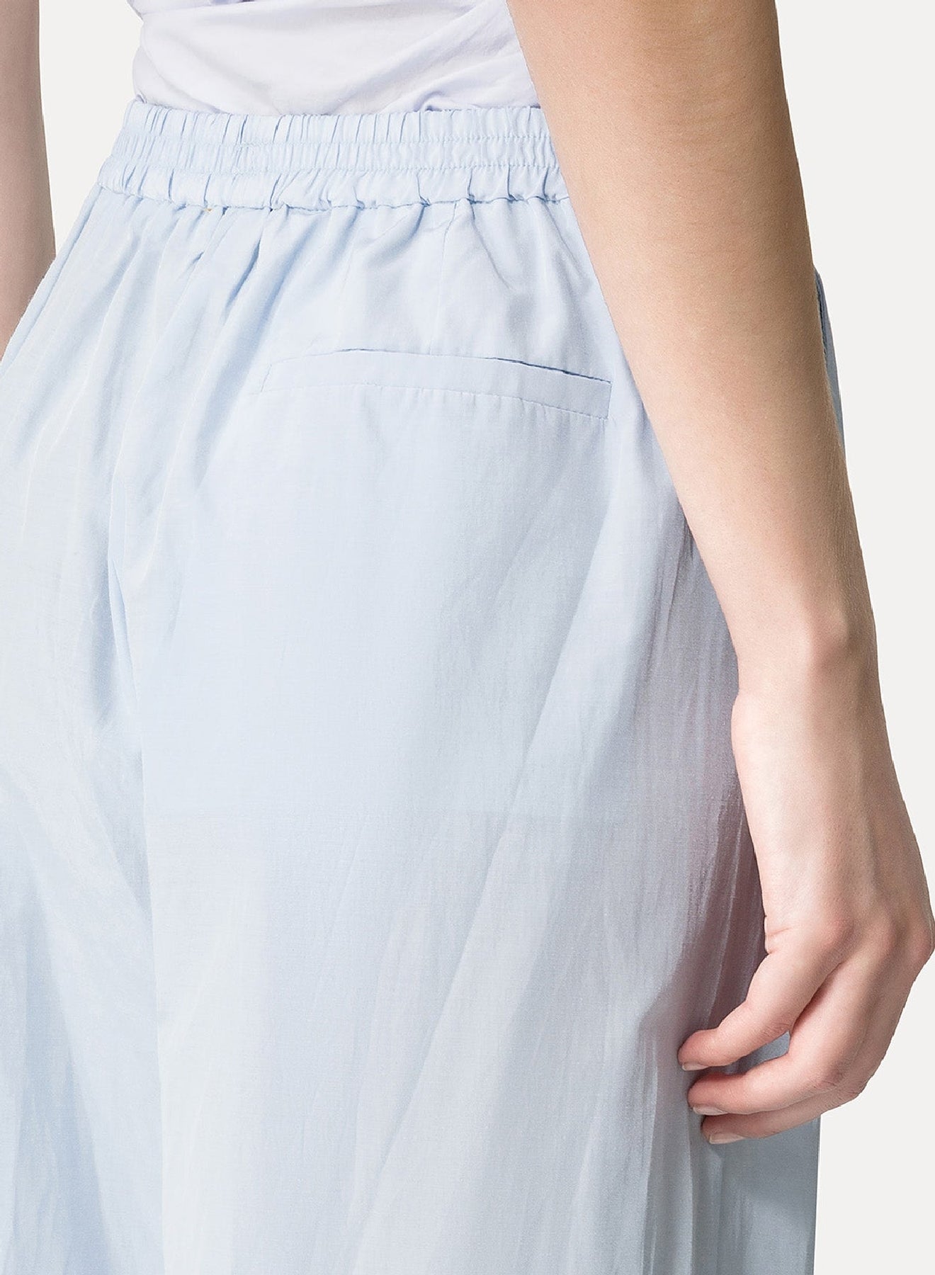 Palazzo trousers - Nuage