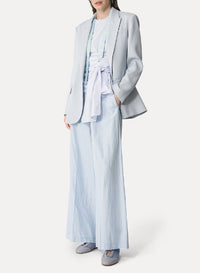 Palazzo trousers - Nuage