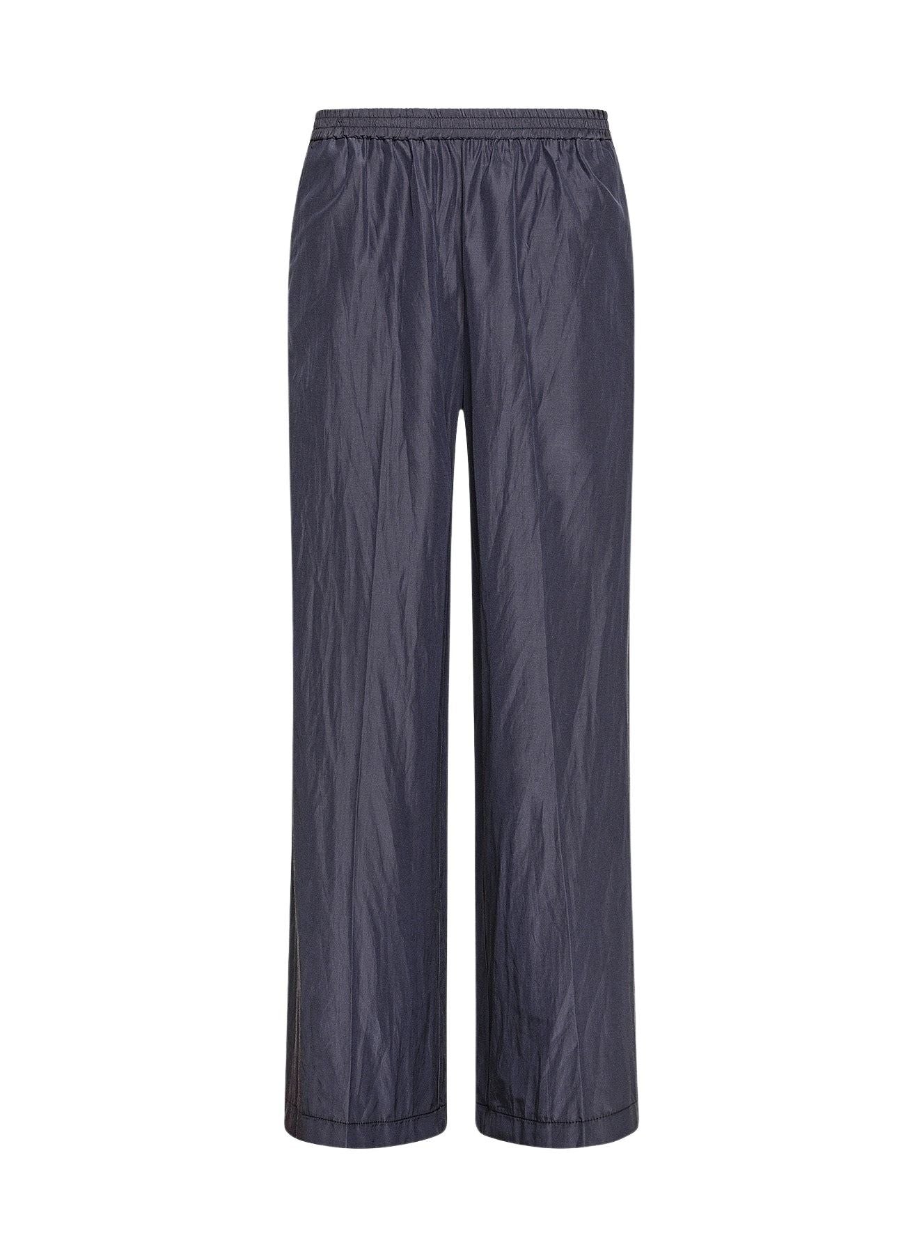 Pantalon palazzo - Ombra