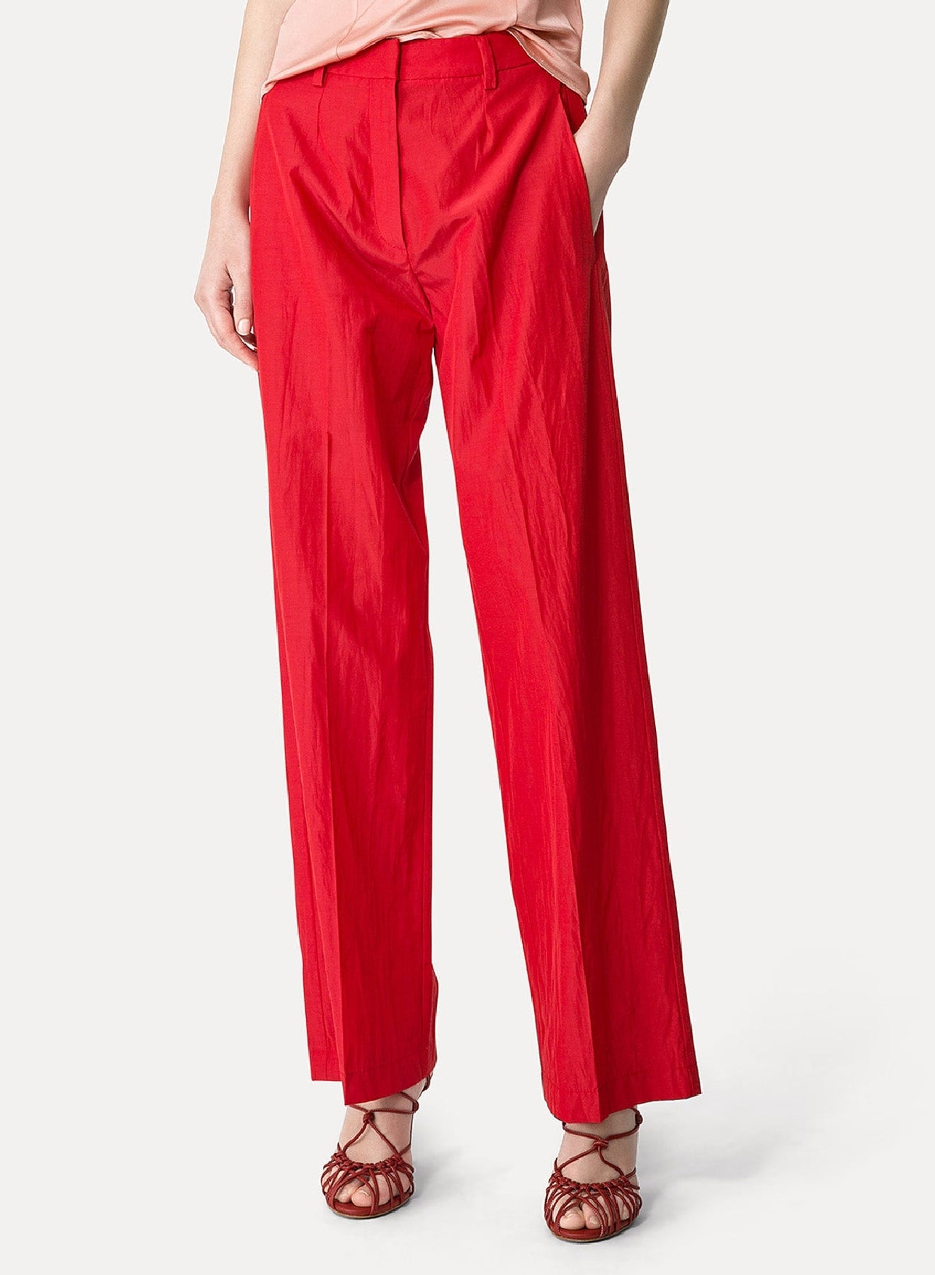 Pantalon ajusté - Lacca