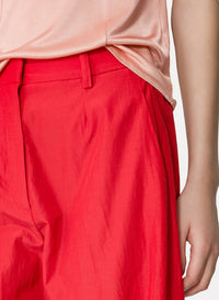 Pantalon ajusté - Lacca