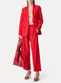 Pantalon ajusté - Lacca