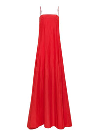 Robe à encolure carrée - Lacca