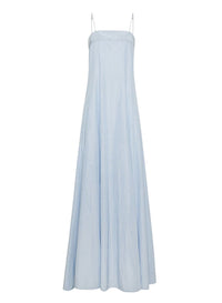 Robe à encolure carrée - Nuage