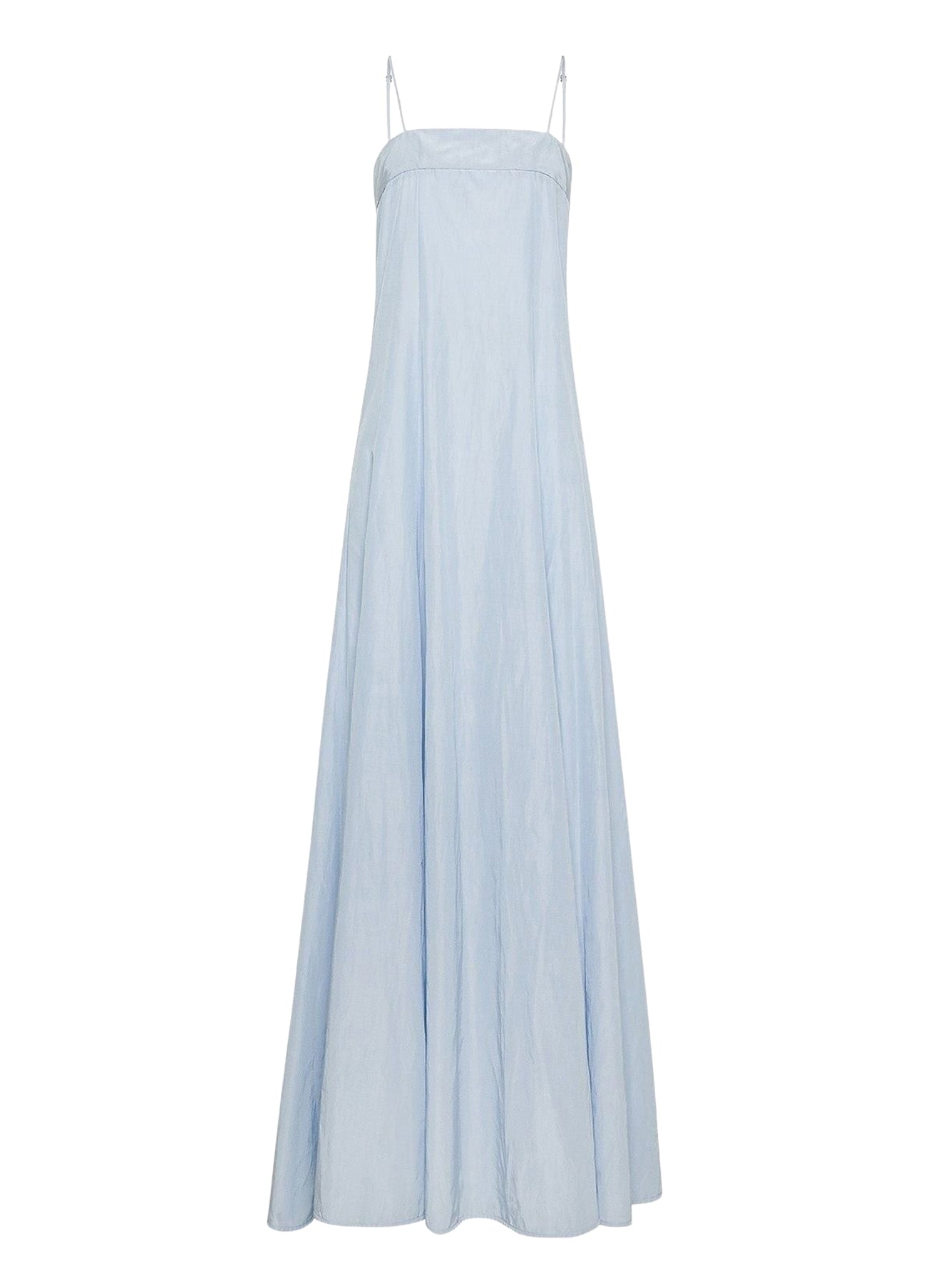 Robe à encolure carrée - Nuage