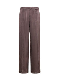 Jogging ample en soie - Lava