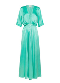 Robe à manches trois quarts élégante - Breeze