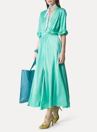 Robe à manches trois quarts élégante - Breeze