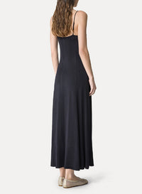 Robe décolletée - Abisso