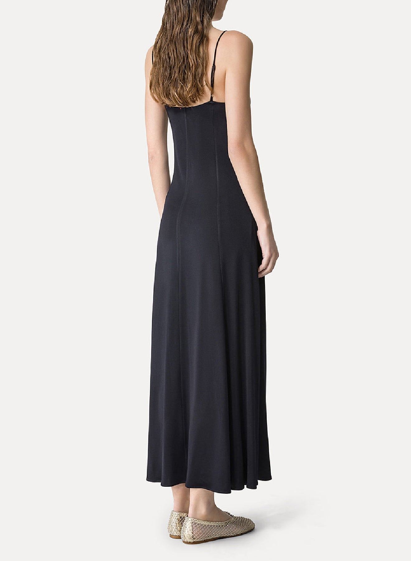 Robe décolletée - Abisso