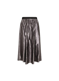 High-waisted skirt - Ombra