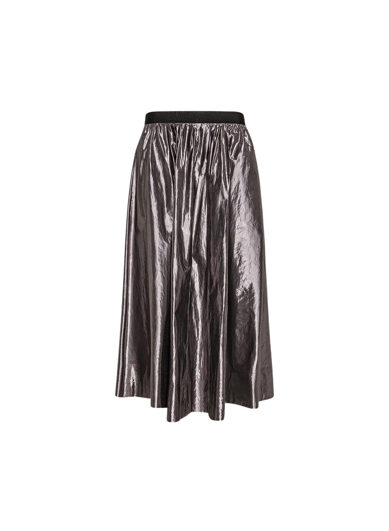 High-waisted skirt - Ombra