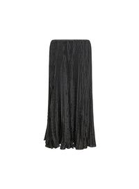 Jupe à taille haute - Noir