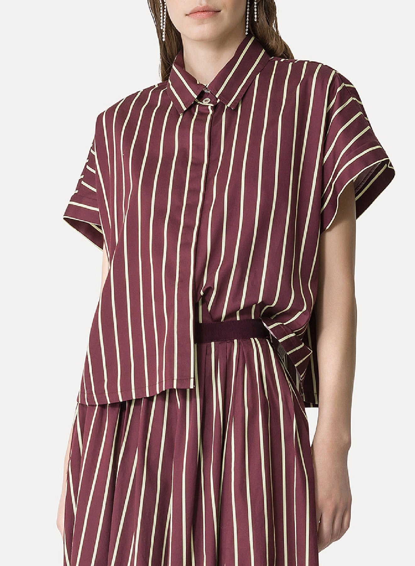 Chemise à col classique - Ruby