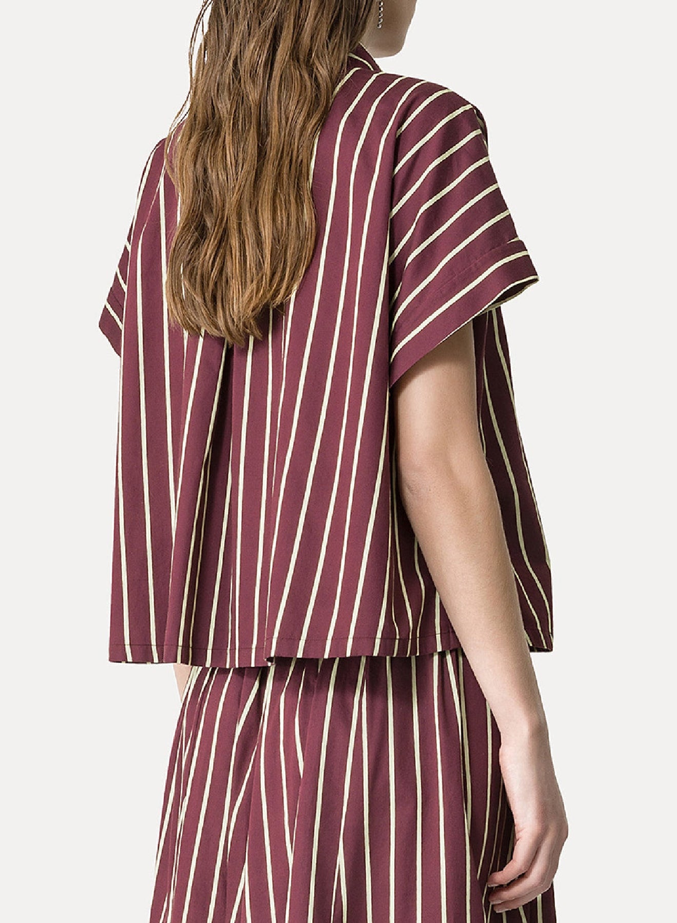 Chemise à col classique - Ruby