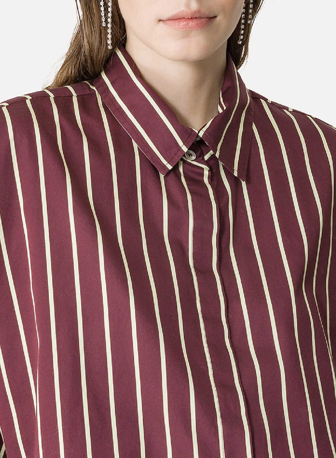 Chemise à col classique - Ruby