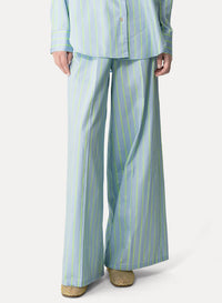 Pantalon palazzo - Nuage