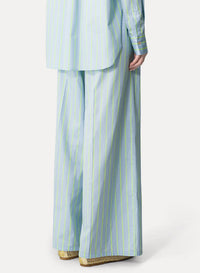 Pantalon palazzo - Nuage