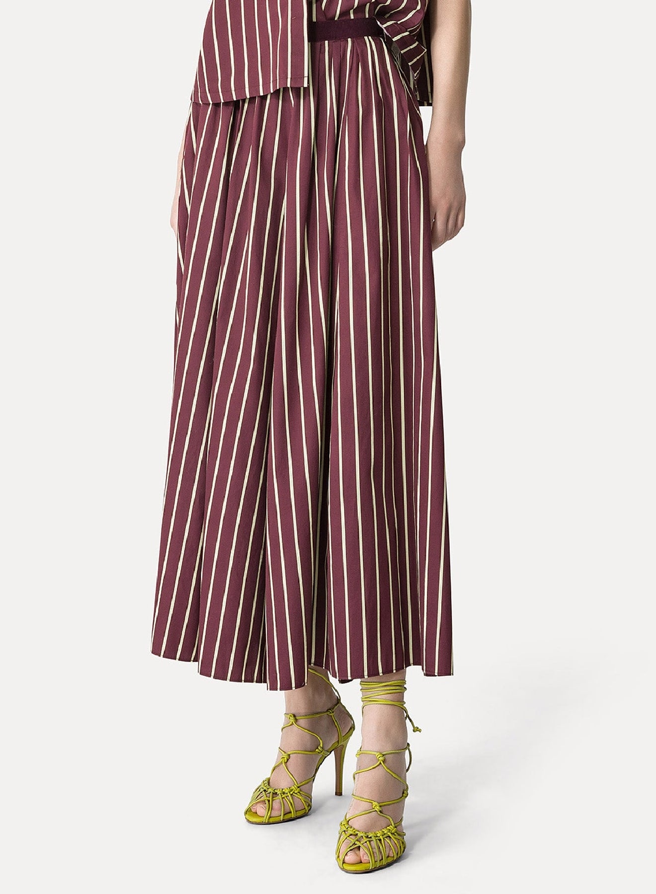 Jupe à taille haute - Ruby