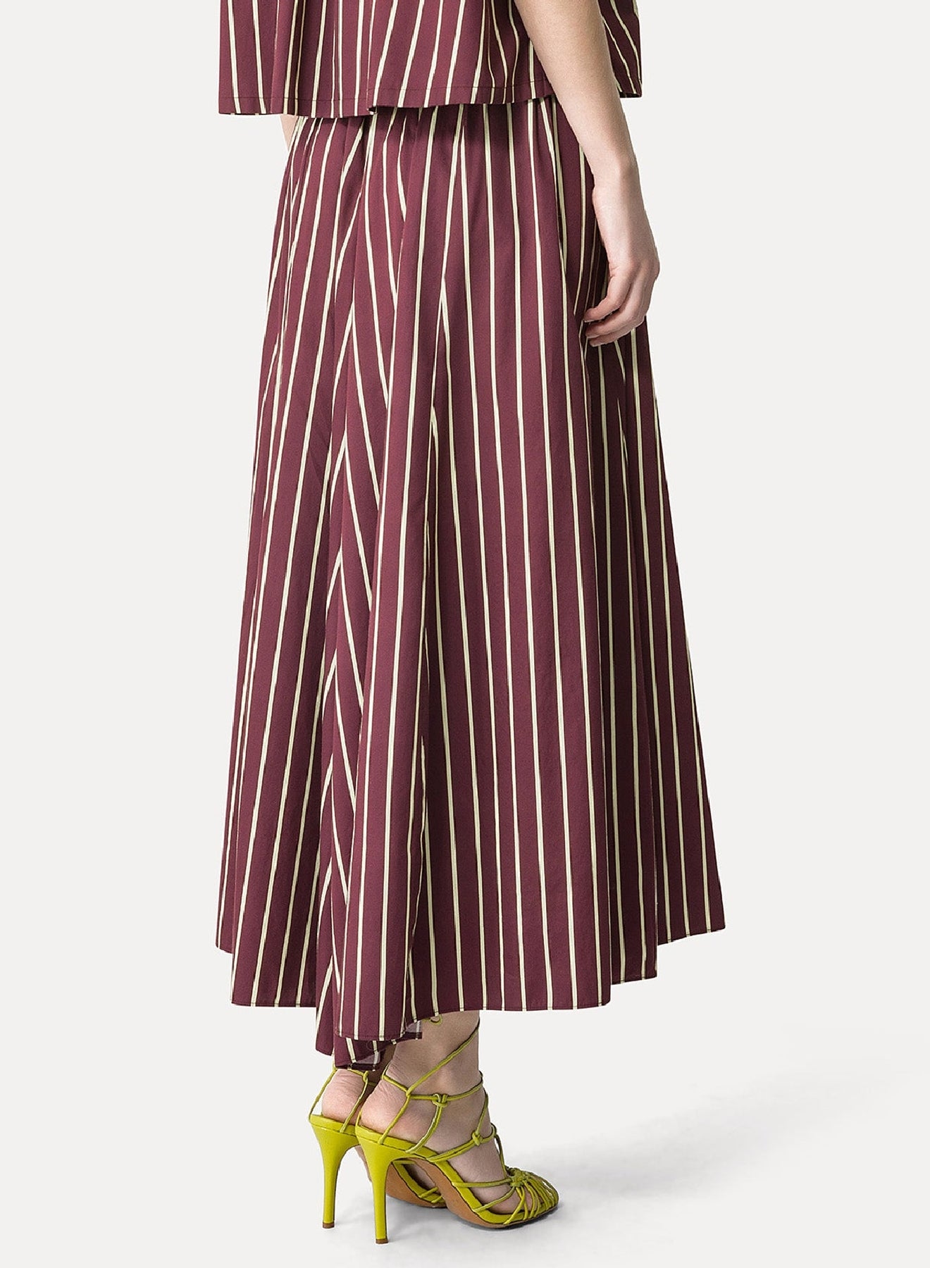 Jupe à taille haute - Ruby