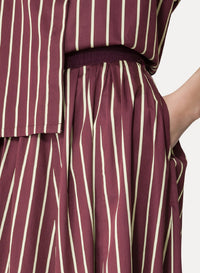 Jupe à taille haute - Ruby