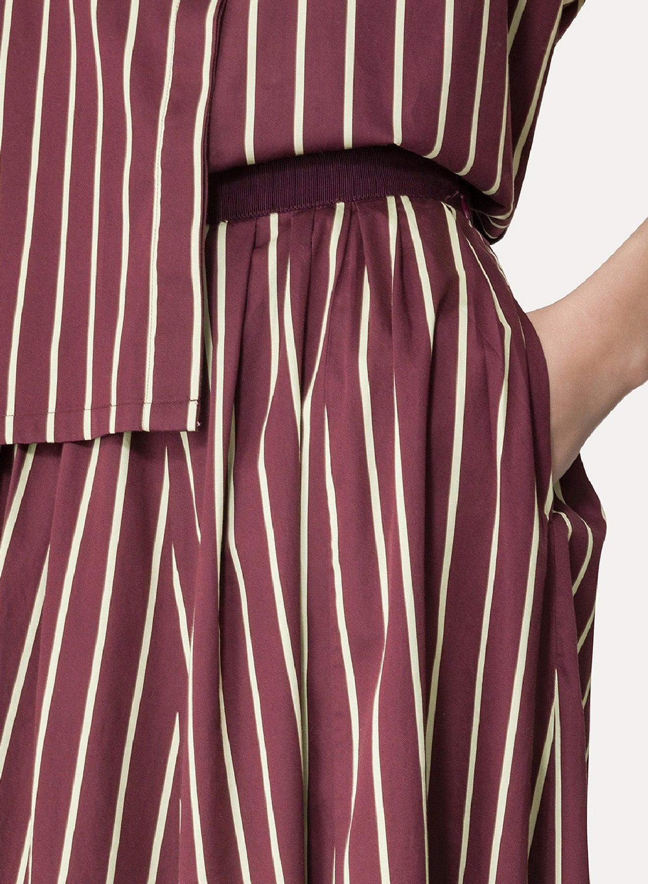 Jupe à taille haute - Ruby