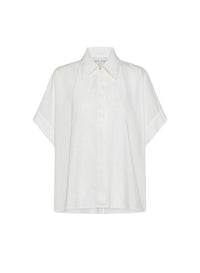 Boxy shirt - Bianco