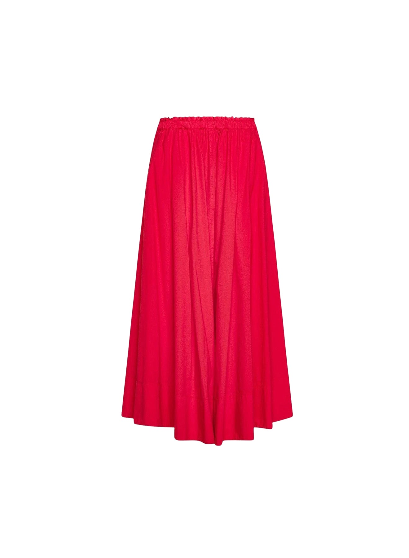 High-waisted skirt - Lacca