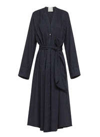 Double-breasted dress - Abisso