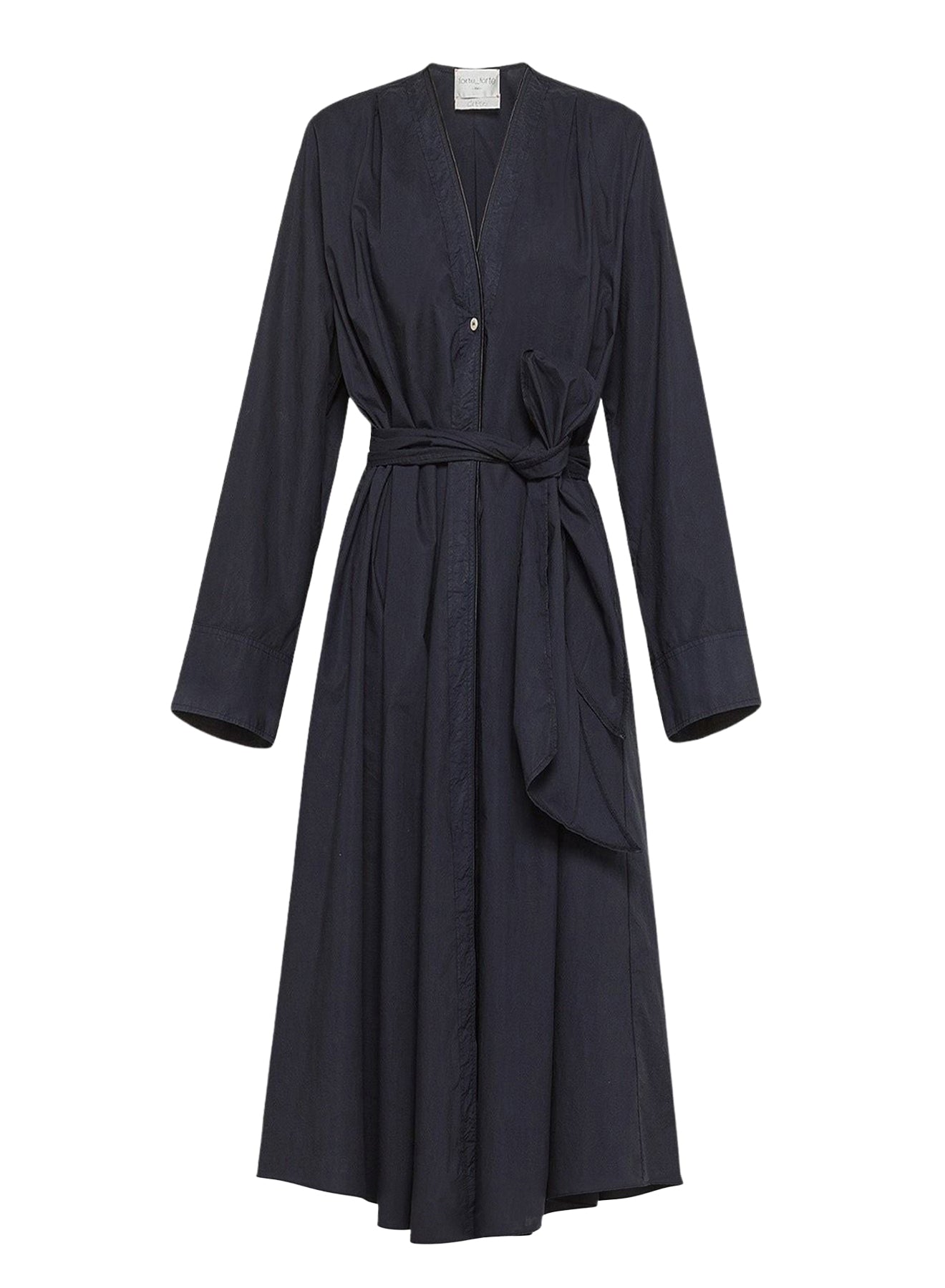 Double-breasted dress - Abisso