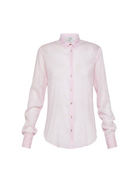 Classic collar shirt - Oyster