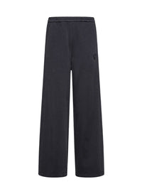 Straight-leg trousers - Abisso