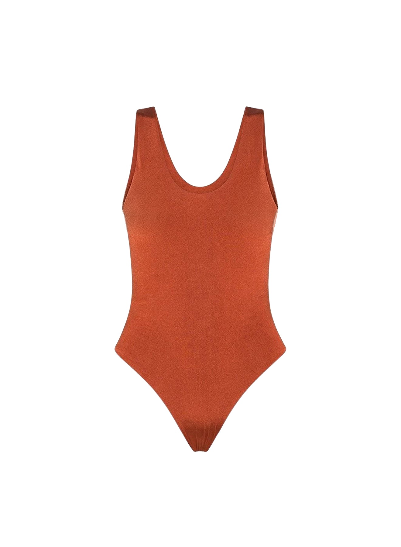 Round-neck bodysuit - Terre