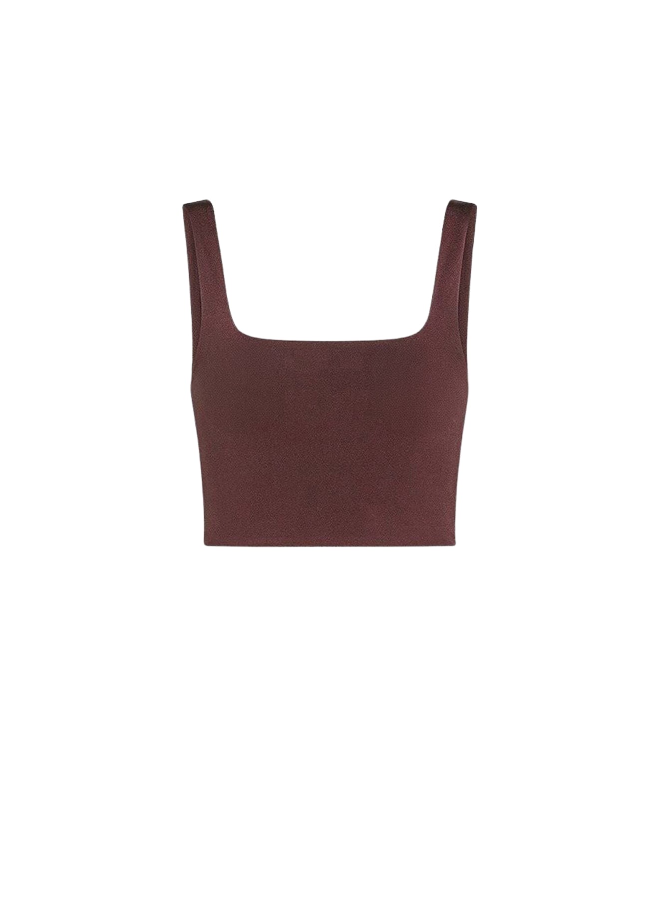 Round-neck bra - Ruby