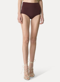 Sparkling swimwear bottoms - Ruby