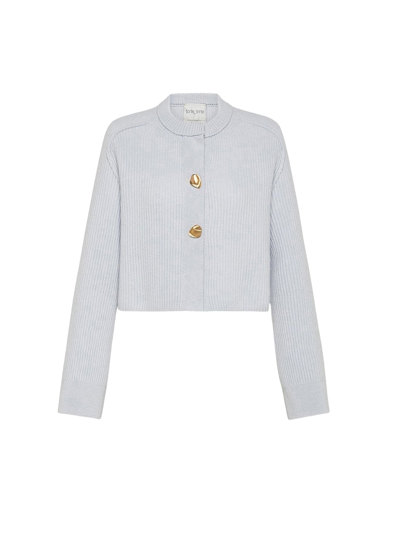 Cardigan court en laine - Luna