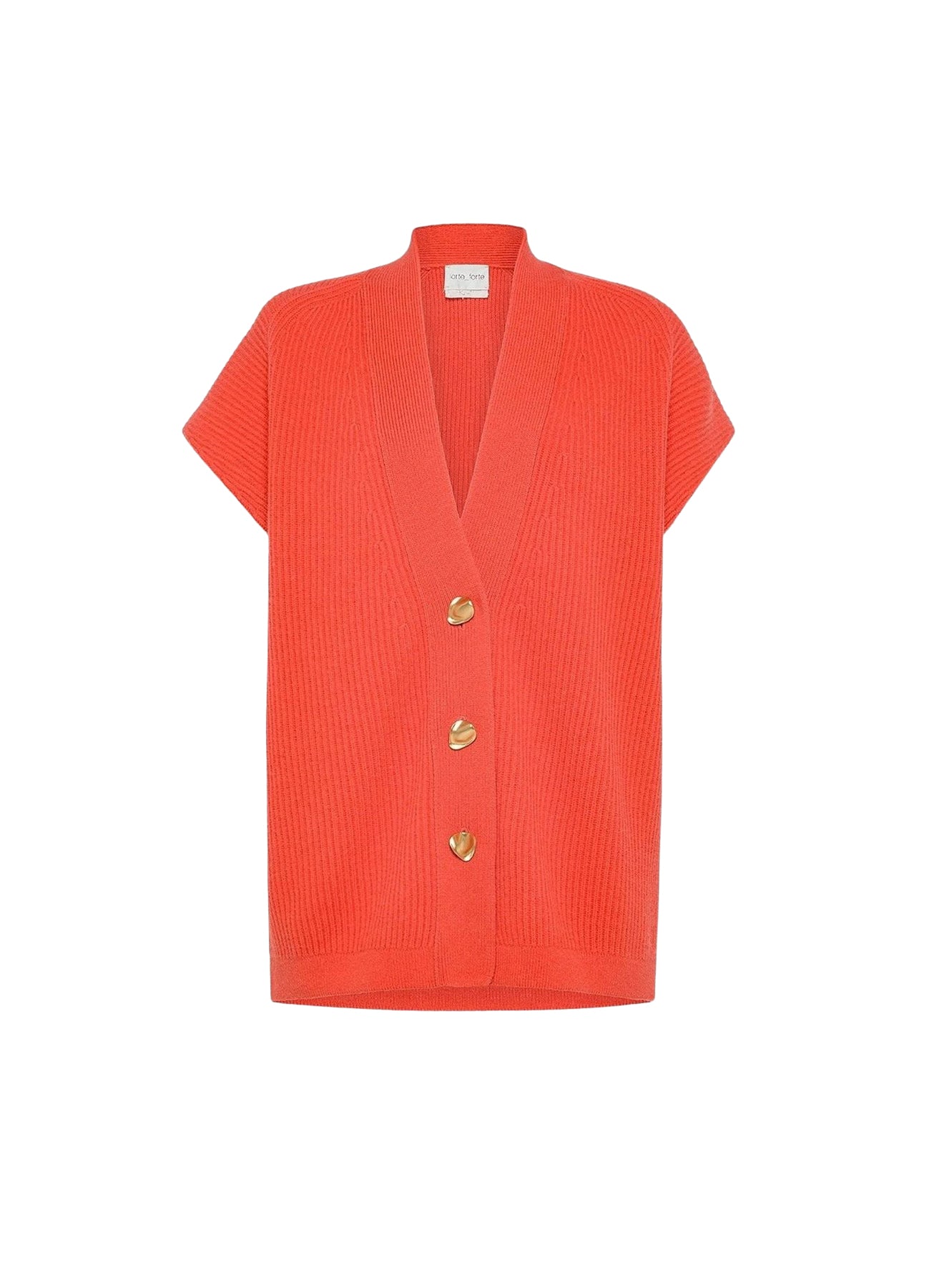 Gilet oversize - Lacca