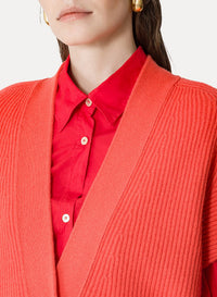 Gilet oversize - Lacca