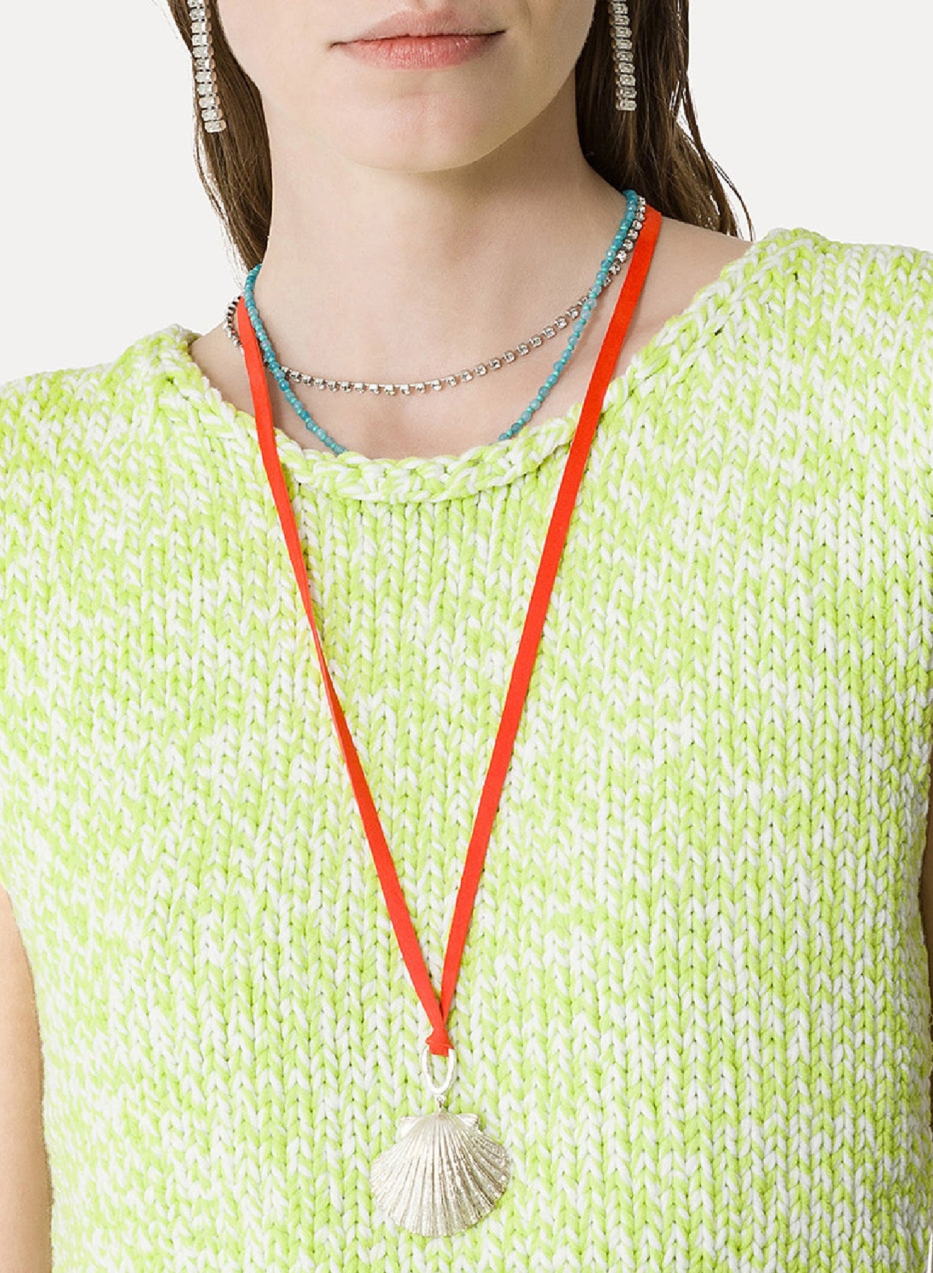 Pull à col rond - Reflex