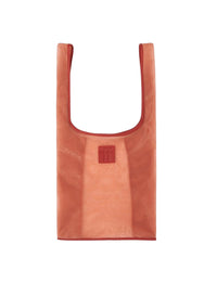 Bag with contrasting details - Earth