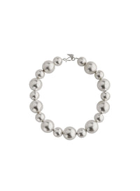 Collier de perles - Argento