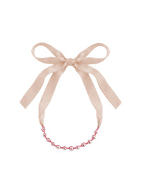 Collier au crochet - Oyster