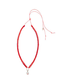 Collier avec strass - Ruby